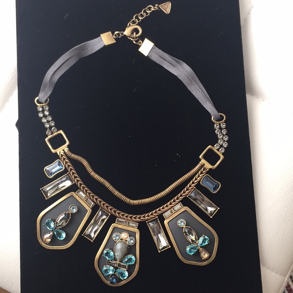 Silpada Jewelry - Silpada Blue Streak Necklace